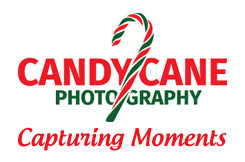 Candy Cane Photography